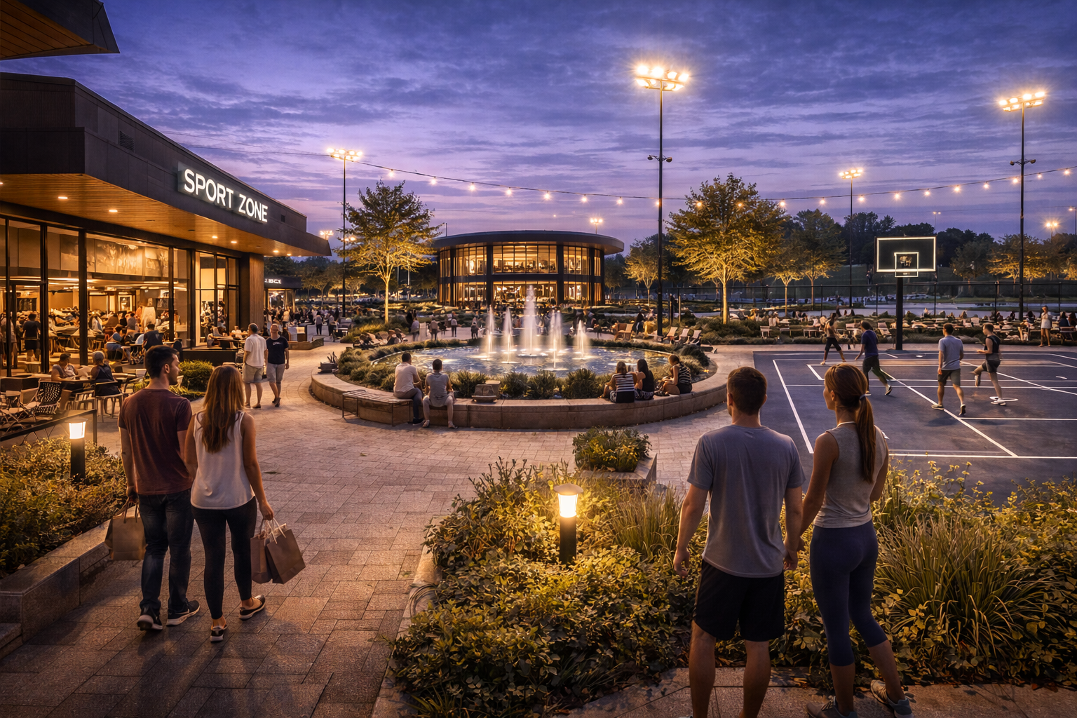 Experiencia Plaza 360